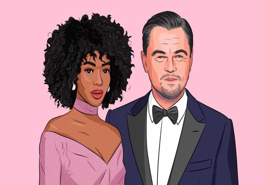 Leonardo DiCaprio Breaks His Golden Rule: A Night with Teyana Taylor