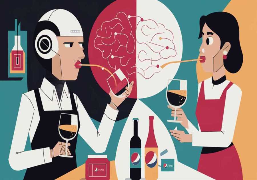 AI Could Replace Wine Waiters: The Rise of the Electronic Tongue