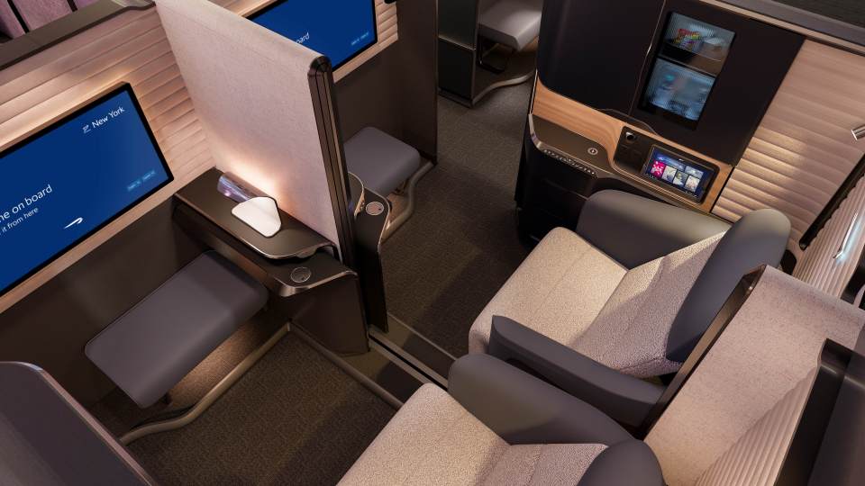 Luxury Takes Flight: British Airways Unveils Next-Gen First Class Suites